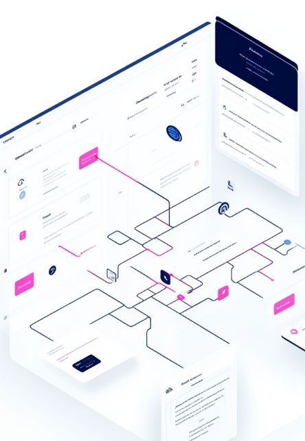 An example of the development services that Widely Interactive offers.