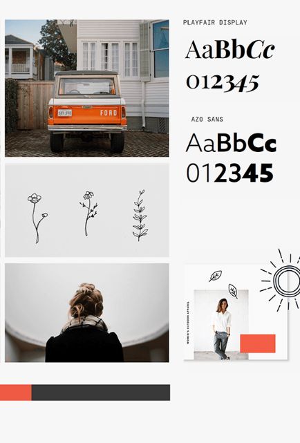 An example of the pre-design services that Widely Interactive offers.