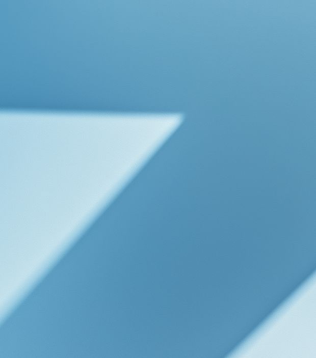 Blue background