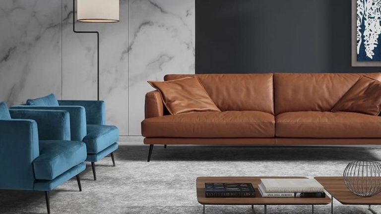 Copenhagen Living Room Furniture