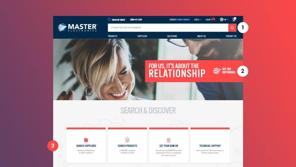 Scientific Web Design