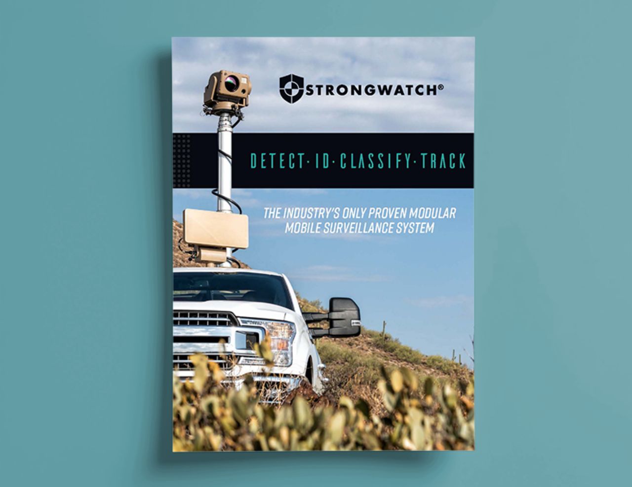 Strongwatch print example