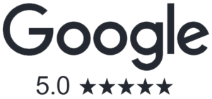 Google 5-star reviews
