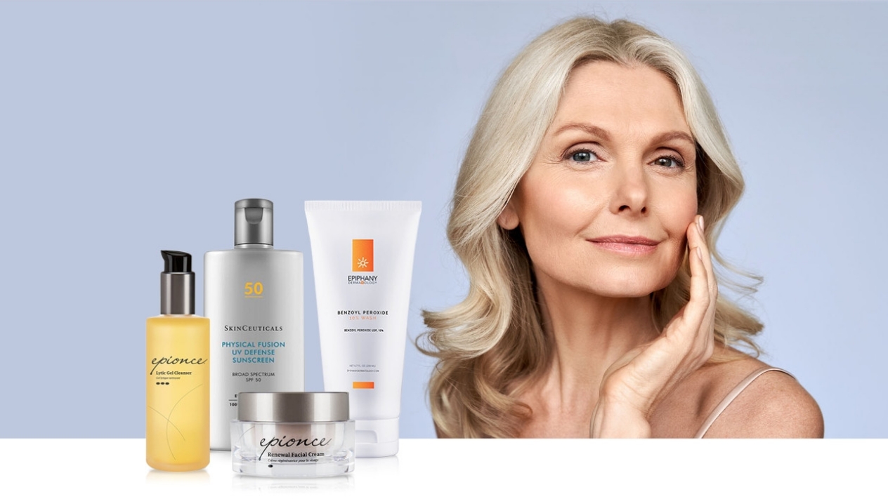 Epiphany Dermatology Cosmetics Online Store