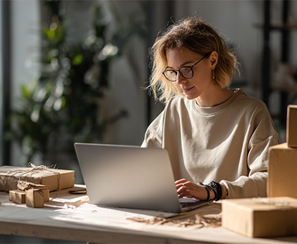 ecommerce website design