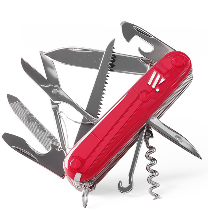 widely logo swiss army seo