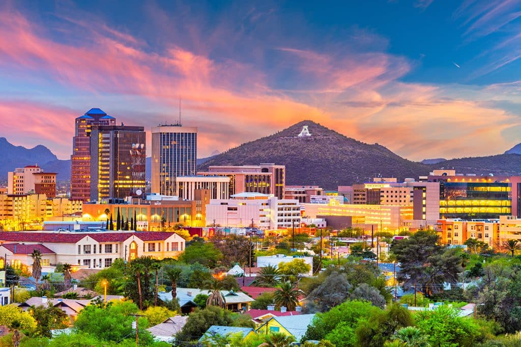 phoenix arizona hero