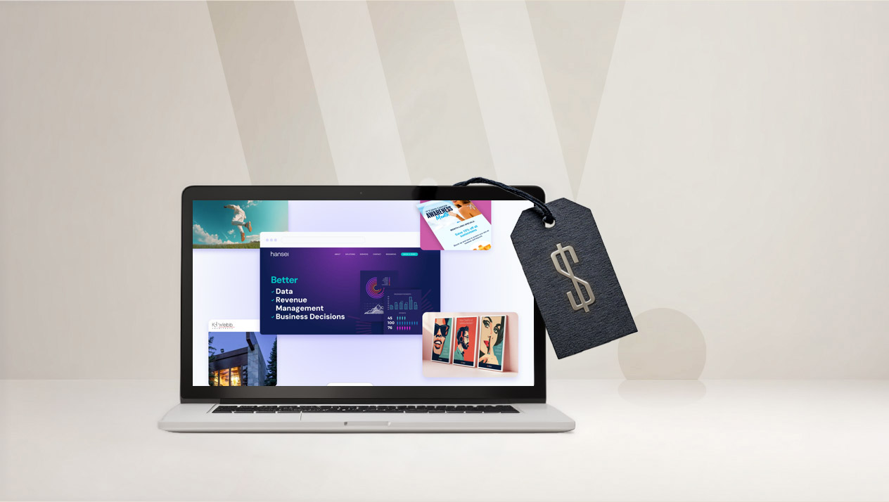 what does website design cost